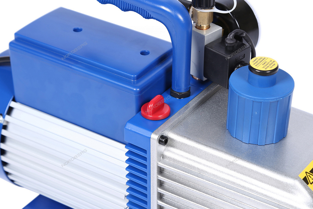 NORDBERG (NFP229) Вакуумный насос двухступенчатый, 283 л/мин