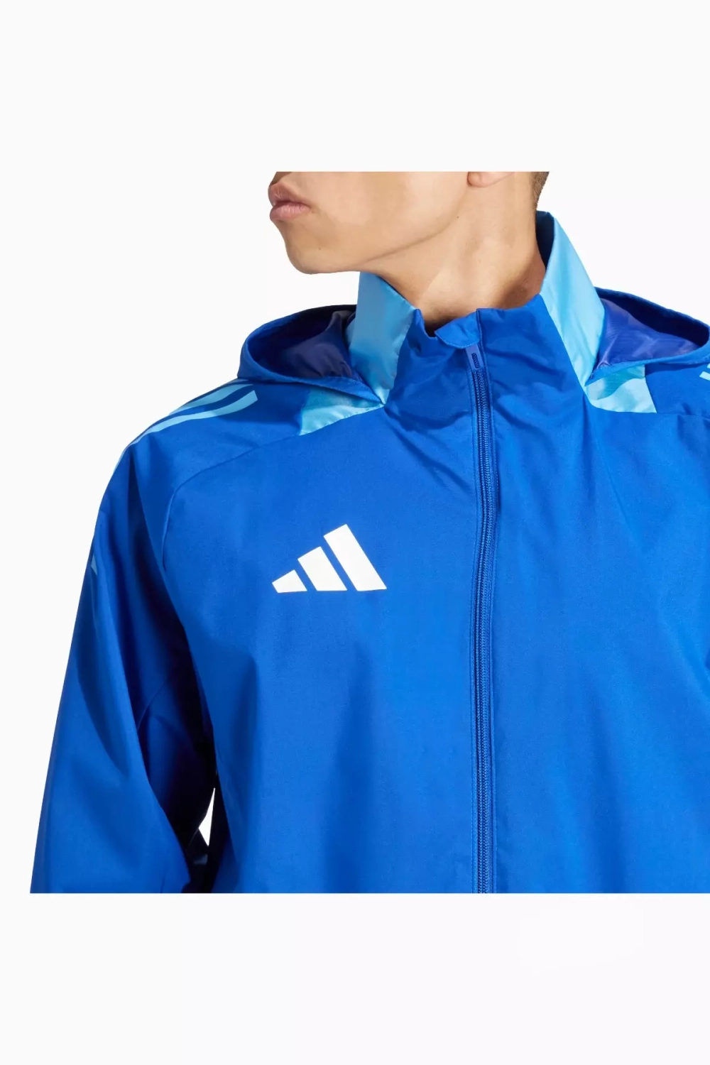 Куртка adidas Tiro 24 Competiton Allweather