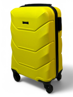 Маленький чемодан Freedom Model One, Желтый, S+
