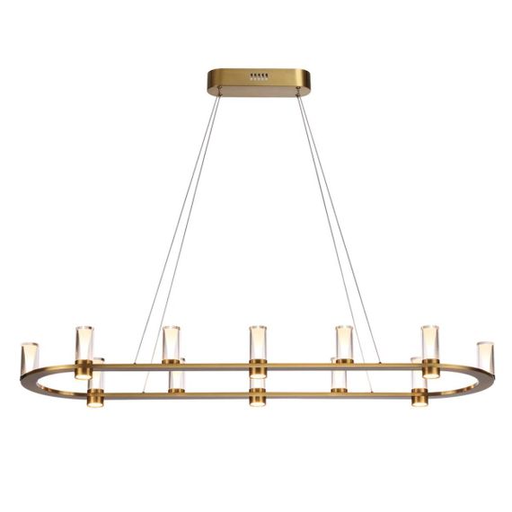 Подвесной светильник Odeon Light Defance Hightech 7144/65L