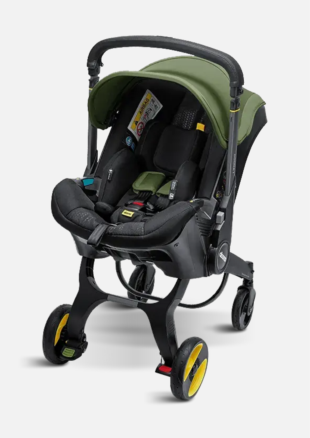 Doona Коляска-автокресло Doona i / Desert Green
