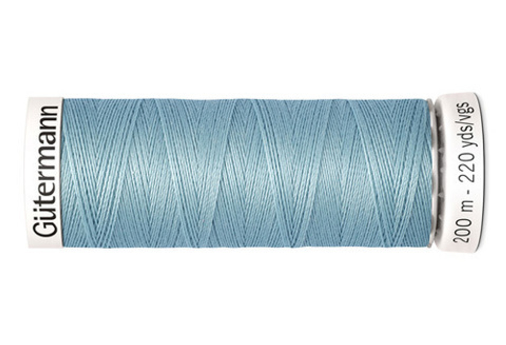 Нитки универсальные Sew All, 100% п/э-200 метров(№682 - №982)-Gutermann