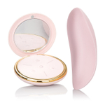 Женский клиторальный массажер на дистанционном управлении Intimate Teaser (10 режимов) (Цвет: нежно-розовый)