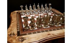 Шахматы подарочные Helena Wood Art "Легион (2630-MA)