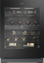 Встраиваемый винный шкаф Miele KWTUS 7196 E