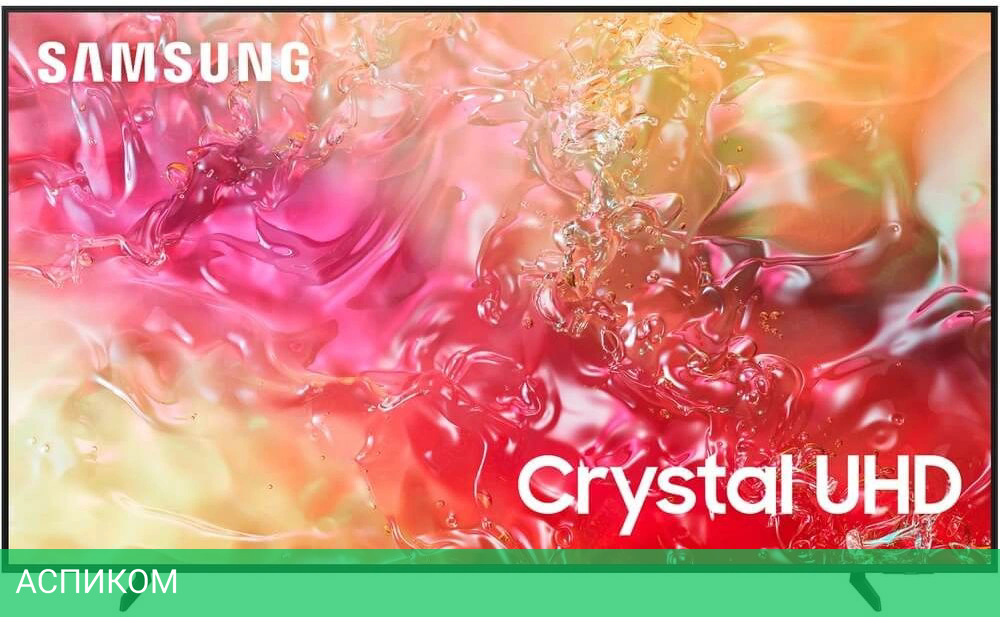 Телевизор LED Samsung 75" UE75DU7100UXRU