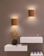 Wall design lamp  (Orange)Lenoir