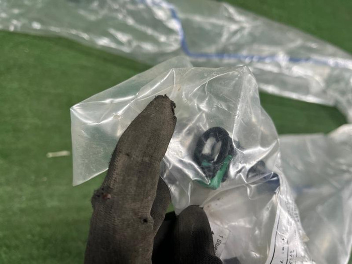 Трубопровод топливный задний BMW 5er G30 (17-23)