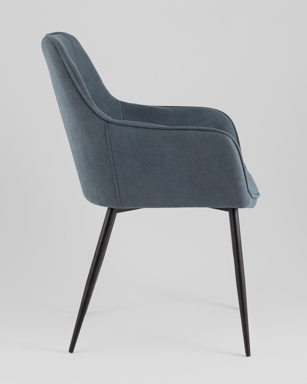 Стул обеденный Noa темно-синий