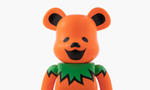 Bearbrick Grateful Dead Dancing Bears "1000%"