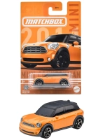 Машинка Хот Вилс Matchbox 2011 Mini Countryman GGF12 HVT11