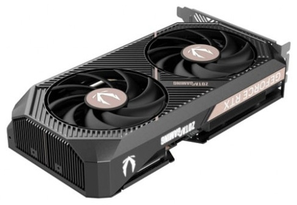 Видеокарта ZOTAC GeForce RTX 5060 Ti AMP 16 Гб