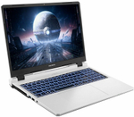 Ноутбук  Colorful EVOL P16 TA 24-HN76B16512H-W-RU-KA 16 ", Core i7, 16 Гб RAM, 512 Гб SSD, GeForce RTX 4060, Белый