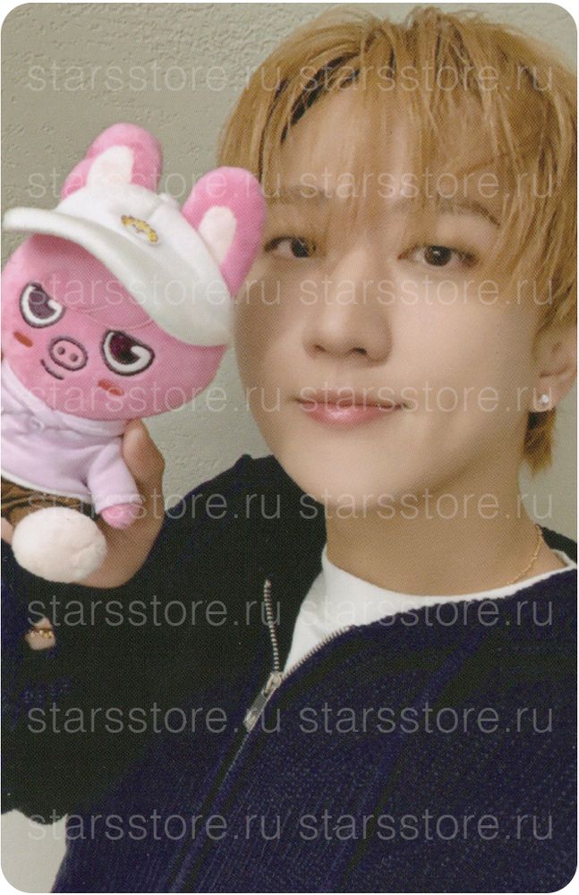 Фотокарта Changbin STRAY KIDS - ZOOTOPIA2 | SKZOO (FANS SHOP)