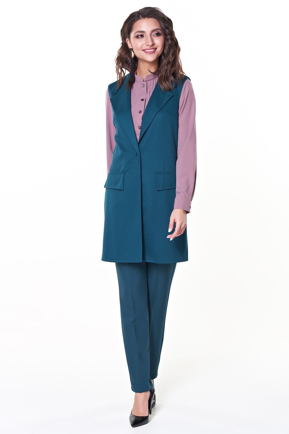 Жилет Стейси №7 Valentina