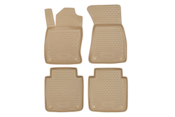 Коврики в салон для AUDI A-8 Long 02 NLC.04.13.212K