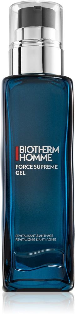 Biotherm Homme Force Supreme Jumbo Gel Гель-крем для нормальной и сухой кожи