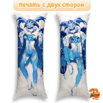 Дакимакура Геншин Импакт (Genshin Impact) Маг Крио