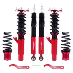 MaXpeedingrods Coilovers Suspension Lowering Kit подходит для автомобиля VW Golf R GTI MK7 15-19