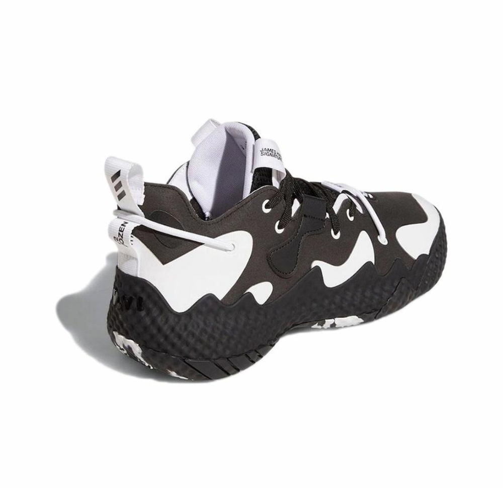 Кроссовки Adidas Harden Vol. 6 'Black White' GV8704