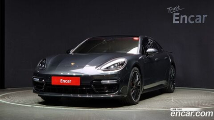 Porsche Panamera (971) 4.0 GTS (07.2021)