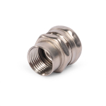 Муфта соединительная СТМ(Р) (INOX) 32 (1 1/4") Fortisflex (2 шт.)
