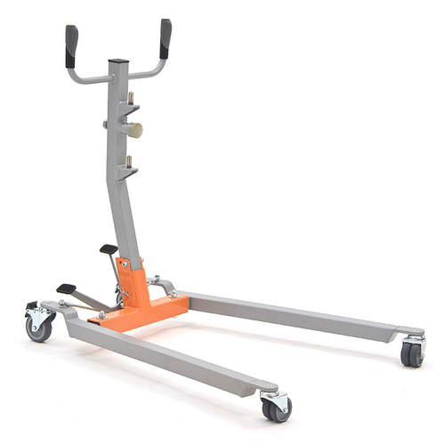 Кронштейн напольный на колесах, для MET TITAN M (колесная база)