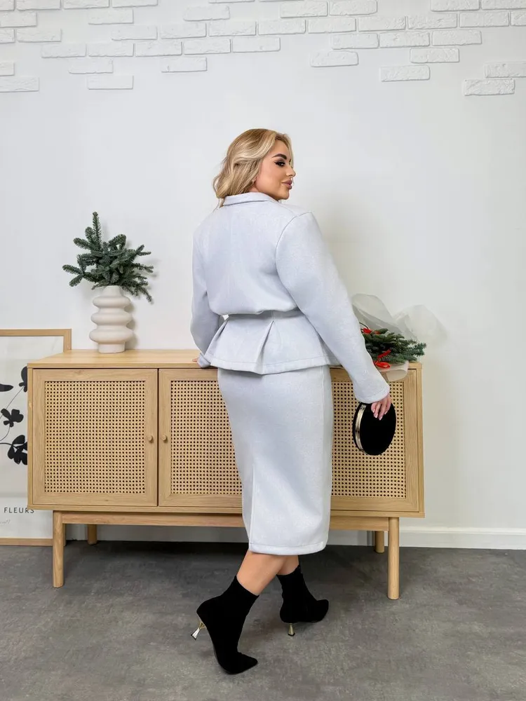 Костюм УК-05155GR-1 Fabrika