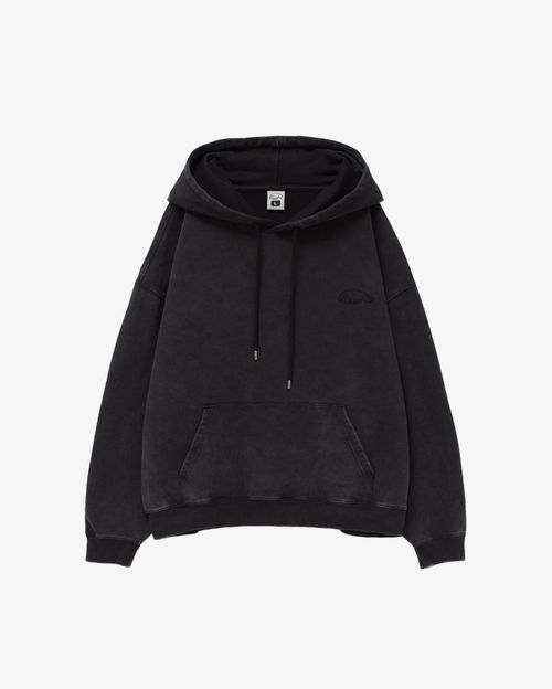 Худи Anteater Phat Acid темно-серый