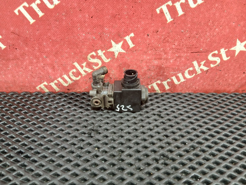 Клапан электромагнитный