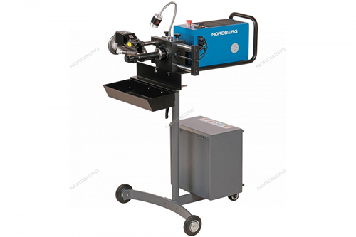 Станок для проточки тормозных дисков без снятия и со снятием NORDBERG NL1