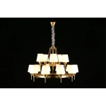 Подвесная люстра Aployt LYUS APL.840.03.15