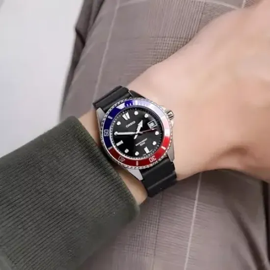 Наручные часы Casio MDV-10-1A2VEF