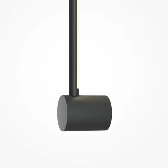 Настенный светильник (бра) Луч света / Light stick 3000К 7Вт Maytoni mod237wl-l6b3k
