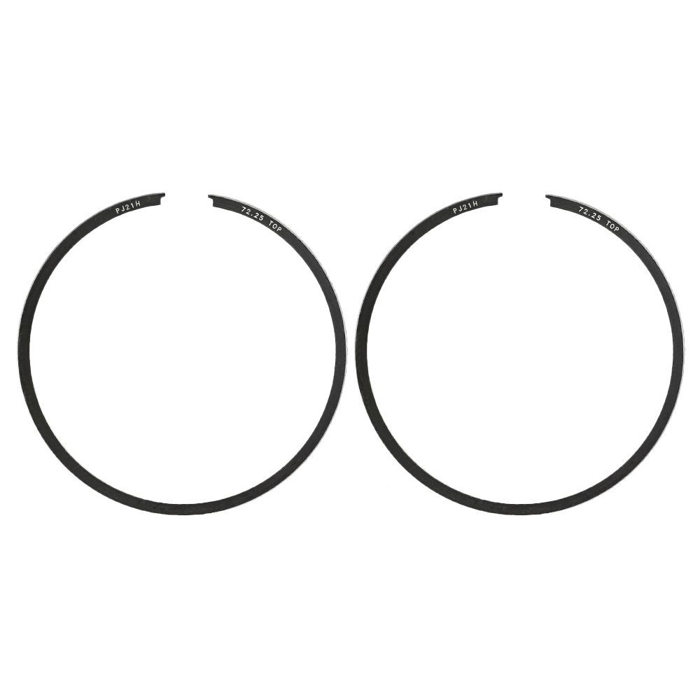 Кольца поршневые +0,25 мм Sledex для Polaris 488LC