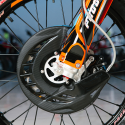 Мотоцикл эндуро PROGASI ENDURANCE 450CC EFI (194MQ) ORANGE 21/18