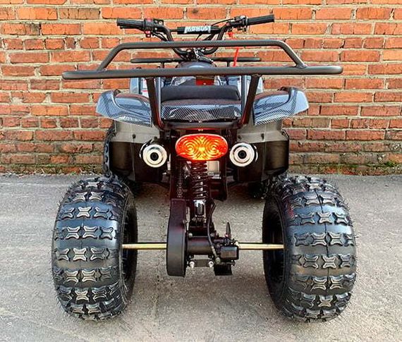 Квадроцикл MOWGLI Simple 8+