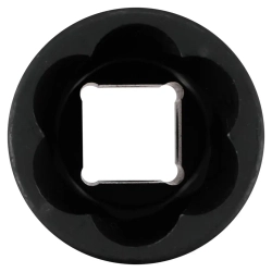 Головка ударная двухсторонняя 1/2'', 21мм (6гр.) RockFORCE RF-4267-21