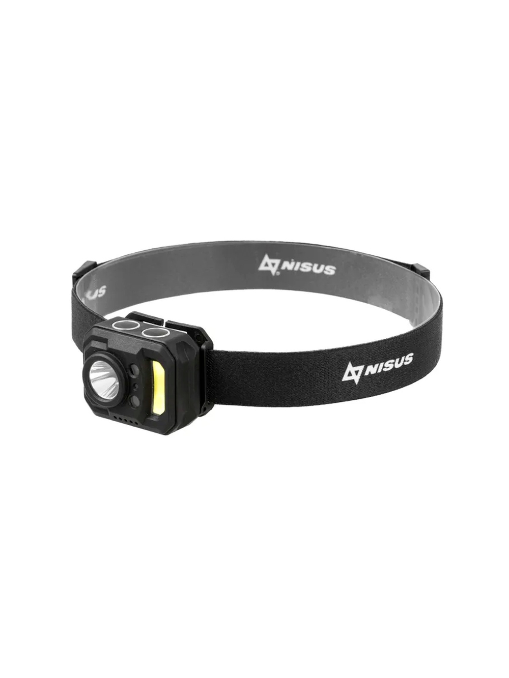 Фонарь налобный NISUS PRO