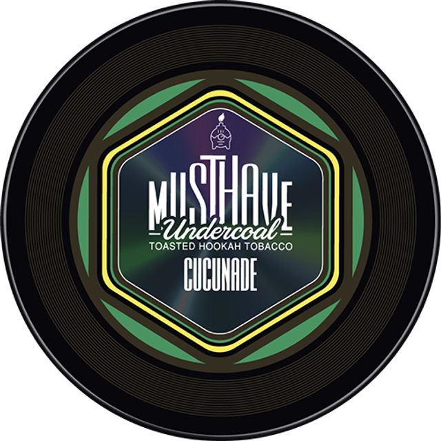 Табак MustHave - Cucunade 25 г