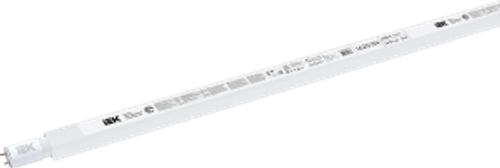 Лампа светодиодная T8 линейная 18Вт 230В 4000К 1200мм G13 IEK