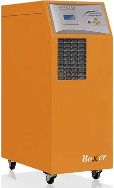 ИБП Makelsan Boxer Series BX3310 FA with 9Ah - изображение 1 ИБП Makelsan Boxer Series BX3310 FA with 9Ah - фото 1