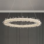 Люстра MD-0120B-80 gold