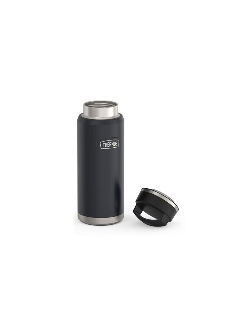 Термос универсальный (для еды и напитков) Thermos IS-212 GT (1,2 литра), черный