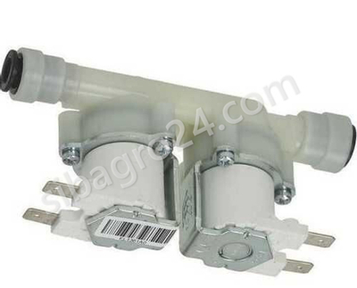 Клапан электромагнитный UNOX KEL1361A/KEL1360A