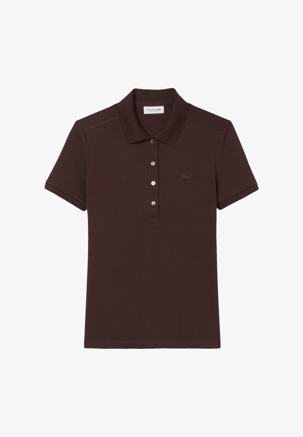 Lacoste Футболка-поло - Коричневый (LA221D05B-O12)