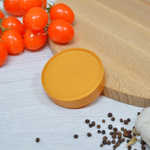 Крышка полимерная винтовая ТО-66 "Велес" золото