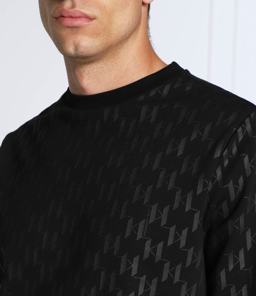 Худи Karl Lagerfeld - черный(705078 524950)