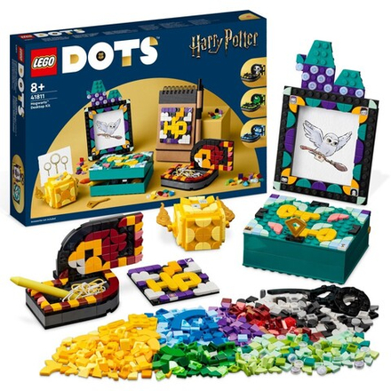 LEGO DOTS — Настольный набор «Хогвартс» 41811 / артикул   41811  / GTIN 5702017425115
