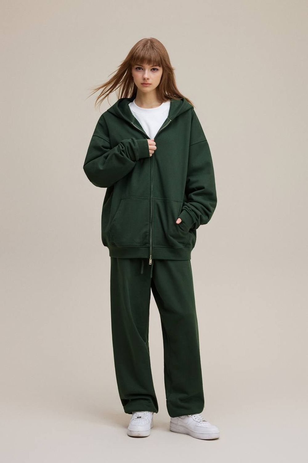 Худи Off Street zip